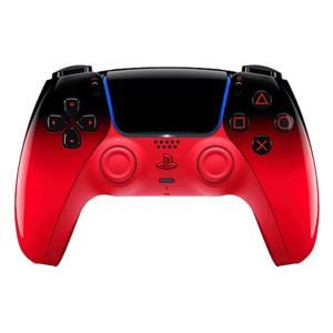 PS5 Dualsense Wireless Controller Techno Red
