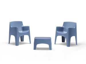 BICA Ibiza Terrace vrtna garnitura Miami plava