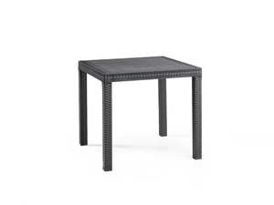 BICA Dallas vrtni stol grafit sivi