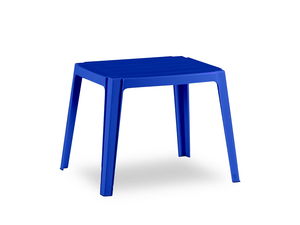 BICA Tanga dječji stol plavi