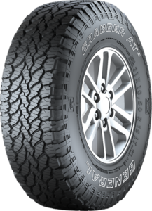 General tire 265/65R17 112H FR GRAB AT3 cjelogodišnja guma