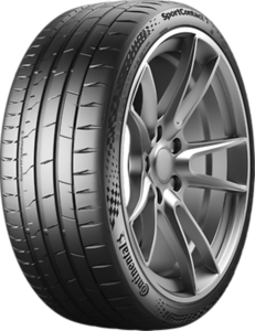 Continental 255/45R20 105Y XL FR * SPORTCONTACT 7 ljetna guma
