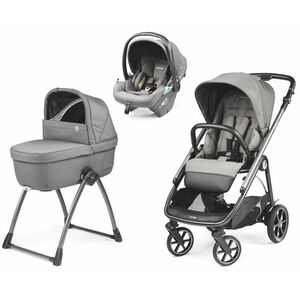 PEG PEREGO dječja kolica 3u1 Veloce Lounge modularni sustav Mercury