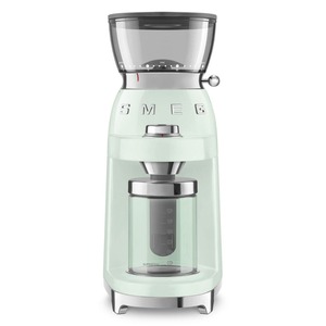 Smeg poluprofesionalni mlin za kafu CGF03PGEU, zeleni