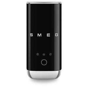 Smeg pjenilica za mlijeko MFF02BLEU, crna