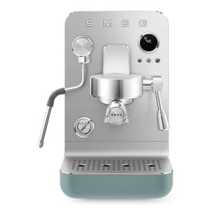 Smeg poluprofesionalni aparat za kafu EMC02EGMEU, zeleni