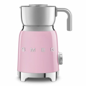 Smeg pjenilica za mlijeko MFF11PKEU, pink