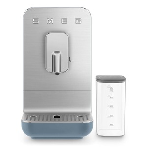 Smeg aparat za espresso kafu BCC13SBMEU, ručni, plavi