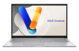 ASUS laptop VivoBook 15 X1504VA-BQ2911, Intel Core 5 120U, 15.6" FHD 60Hz, 16GB DDR4 RAM, 512GB SSD, FreeDOS
