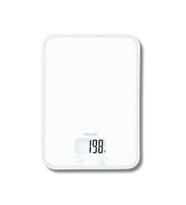 Beurer kuhinjska vaga KS 19 Pure White
