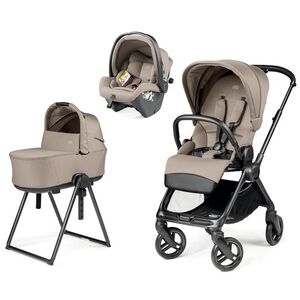 PEG PEREGO dječja kolica 3u1 Switch SLK modularni sustav Desert