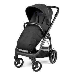 PEG PEREGO dječja kolica Veloce True Black