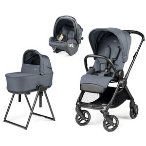 PEG PEREGO dječja kolica 3u1 Switch SLK modularni sustav Nordic Blue