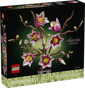 LEGO® Botanicals Grane magnolije 11510