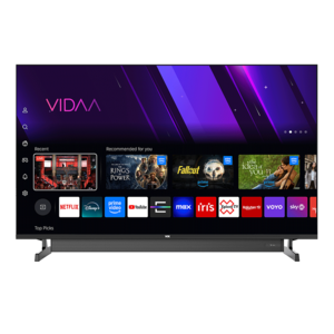 VOX LED televizor 43SBV684F, Full HD, Smart TV, VIDAA OS, bez ruba okvir, Crni