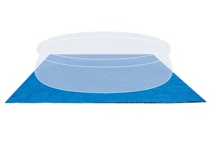 INTEX podloga za bazen, 472 cm