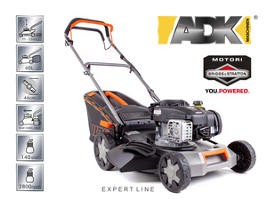 ADK samohodna motorna kosilica X46SHL-F