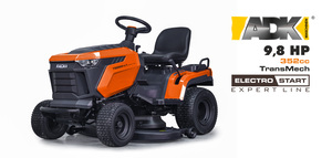 ADK traktorska kosilica T88SM-L1 - Loncin motor 352 cm³ / radna širina 83 cm / snaga 9,8 KS