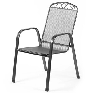 FLORIDA vrtna metalna stolica – stolica za terasu i balkon
