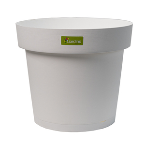 GARDINO saksija Melrose Glamour 50x43 Bijela