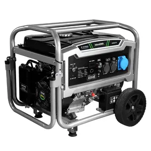 ISKRA benzinski agregat 9 kW monofazni/trofazni IE-GG9000