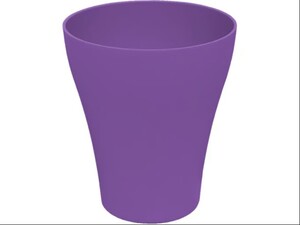 GARDINO saksija Liegi za orhideje 16 cm lavanda