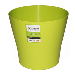 GARDINO saksija Leigi 16cm zelena