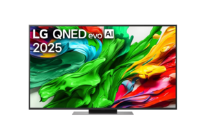 LG QNED televizor 55QNED86A3A, 4K Ultra HD, Smart TV, WebOS 25 (Re:New Program), α8 AI Processor Gen2, 120Hz VRR, LG ThinQ, Magični daljinski, Crni