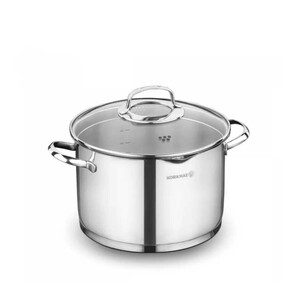 KORKMAZ Steama lonac 24x16 cm 7L A1993