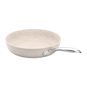 KORKMAZ Granit wok tava 24x6,5 cm A1273