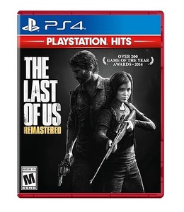 The Last of Us Remastered HITS PS4 Igra, PlayStation Hits Akcija Avantura