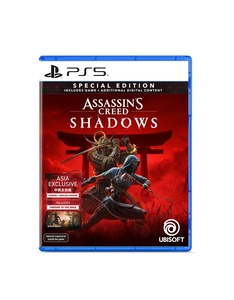 Assassin’s Creed Shadows Standard Edition PS5 Igra, PlayStation 5 Akcija Avantura