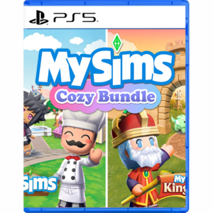 MySims Cozy Bundle PS5 Igra, Simulacija Života
