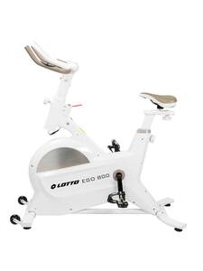 LOTTO EGO 800 spinning bicikl 6 kg magnetni otpor Bluetooth