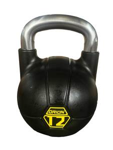 ORION Rusko zvono ,Girija  kettlebell , Takmičarski teg - 12 kg