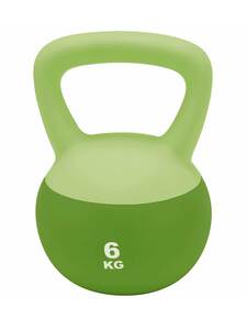 BODY SOFT KETTLEBELL- 6 kg