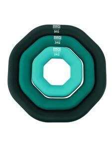 BODY SCULPTURE set utega prstenovi 10 kg PVC obloga