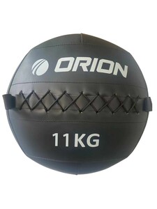 ORION medicinska lopta 11 kg crna