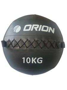 ORION medicinska lopta 10 kg crna