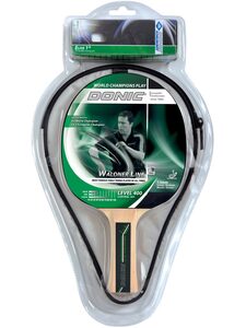 DONIC Waldner 400+ reket za stolni tenis kontrola 90