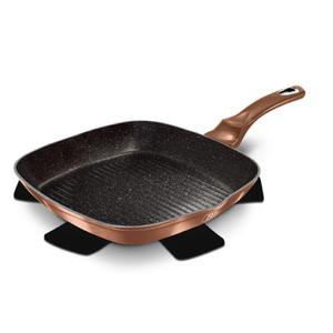 Berlinger Haus grill tava 28 cm Rose Gold Collection – BH/1521