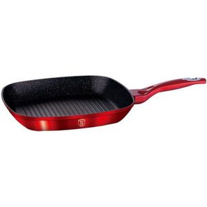Berlinger Haus grill tava 28 cm Burgundy Collection – BH/1271