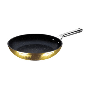 Berlinger Haus tava 32 cm Hammered Gold Collection – BH/8009