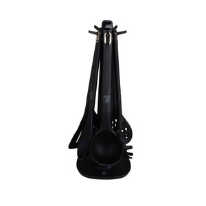 Berlinger Haus set kuhinjskih pomagala sa stalkom 6/1 Black Rose Collection – BH/8617
