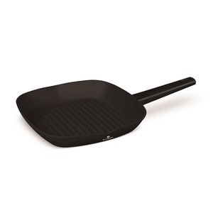 Berlinger Haus grill tava 26 cm Black Silver Collection – BL-3996