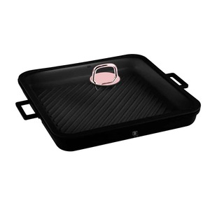Berlinger Haus grill tava s poklopcem Black Rose Collection – BH/7789