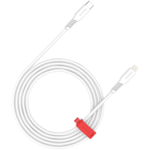 CANYON kabel CLN30SC C-L 30W 1.2m White
