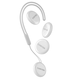 CANYON smart tag ONTAG 1 iOS 4 pcs KIT White