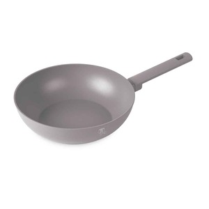 Berlinger Haus wok tava 28 cm 3.2 L Taupe Collection – BH/8093