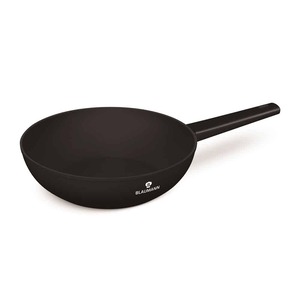 Berlinger Haus wok tava 28 cm Black Silver Collection – BL-3998